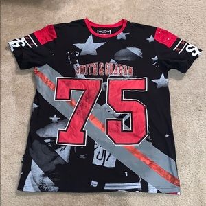 Smith and Graham shirt